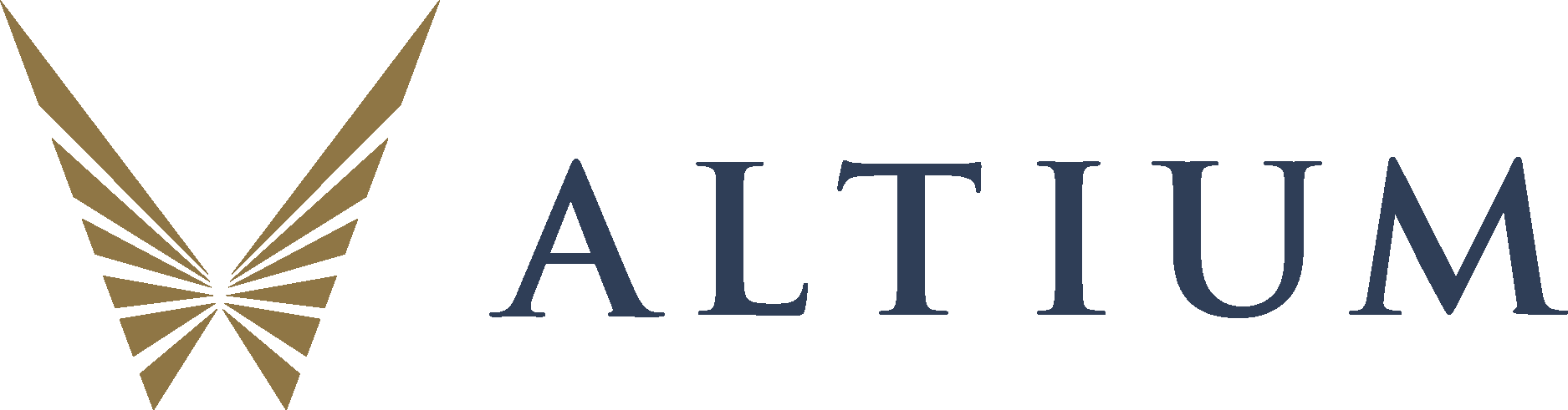 Altium Capital Logo Vector Logo